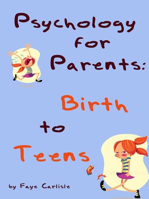 cover image of Psychology for Parents